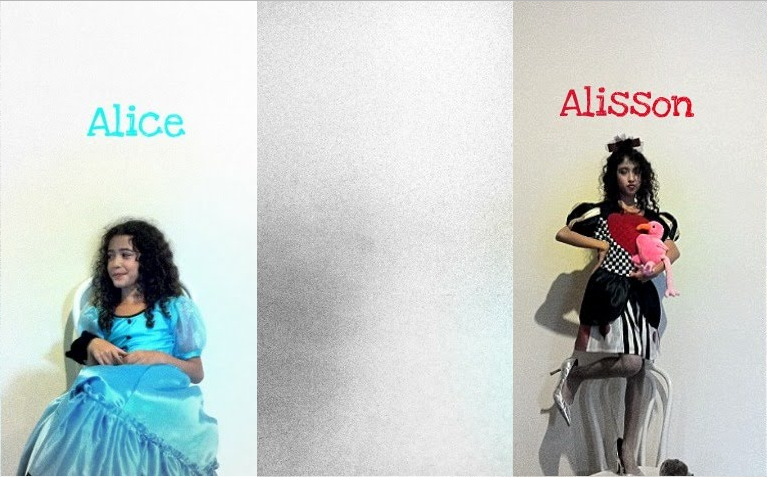 Alice in Wonderland Photo Shoot!